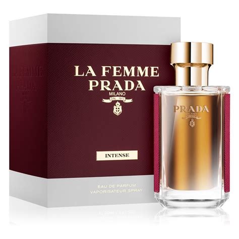 prada femme intense|prada intense for women.